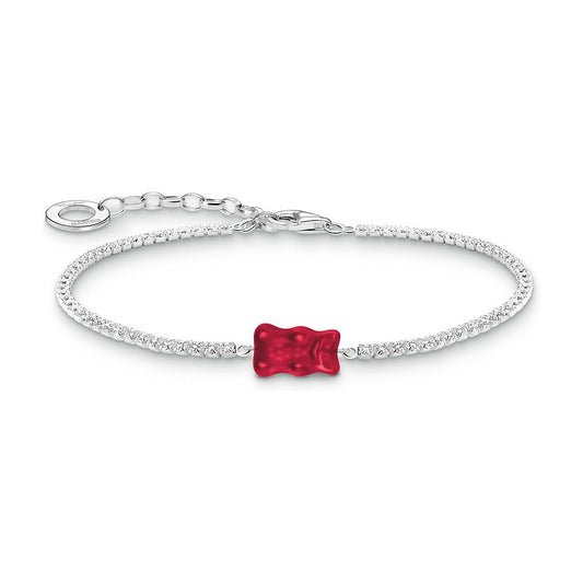 Brățară Thomas Sabo x HARIBO Goldbears Limited A2187-052-10
