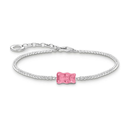 Brățară Thomas Sabo x HARIBO Goldbears Limited A2187-052-9-L19V