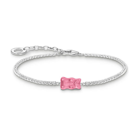 Brățară Thomas Sabo x HARIBO Goldbears Limited A2187-052-9-L19V