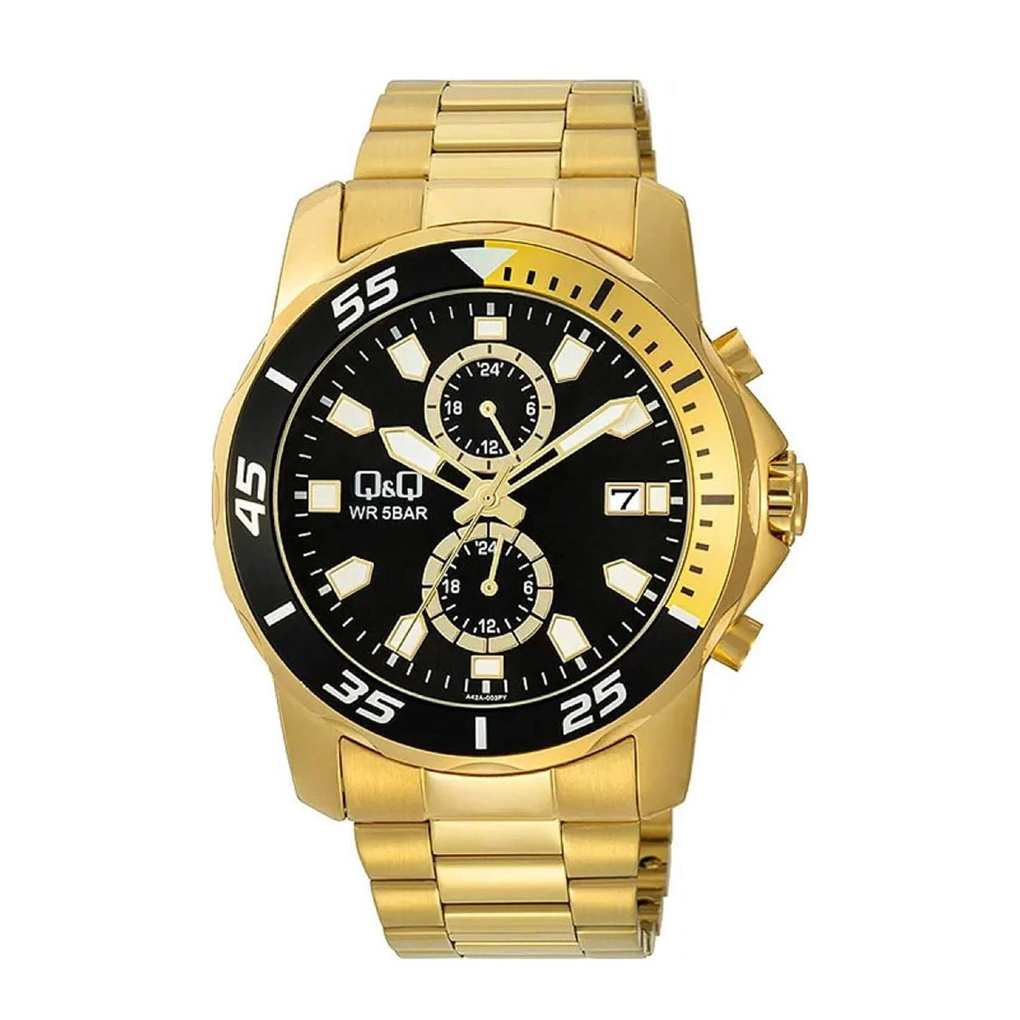 Ceas bărbătesc Q&Q Sport A42A-003PY