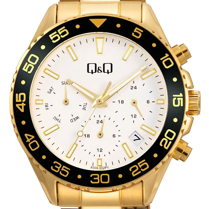 Ceas de damă Q&Q Classic A50A-002PY