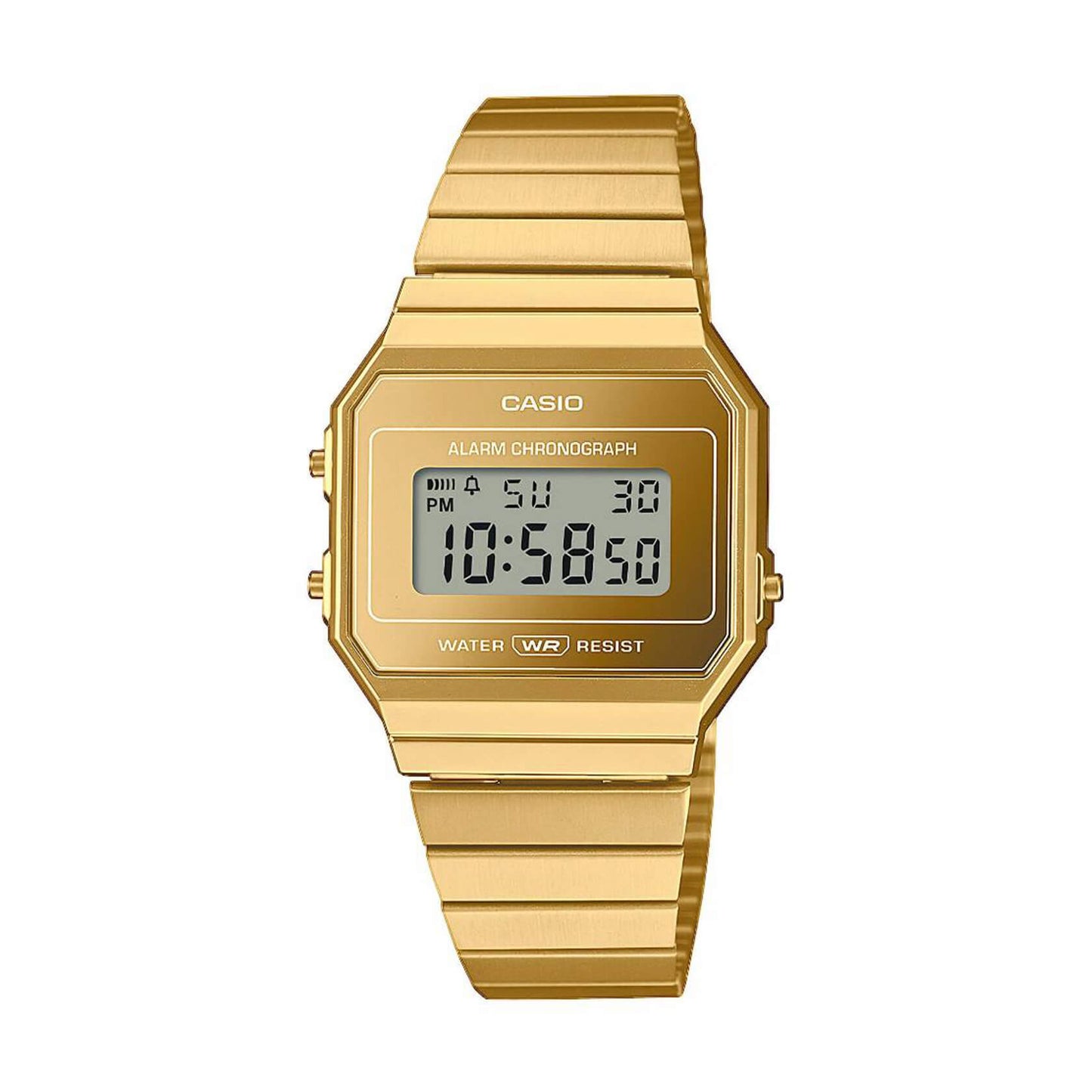 Ceasul Casio A700WEVG-9AEF