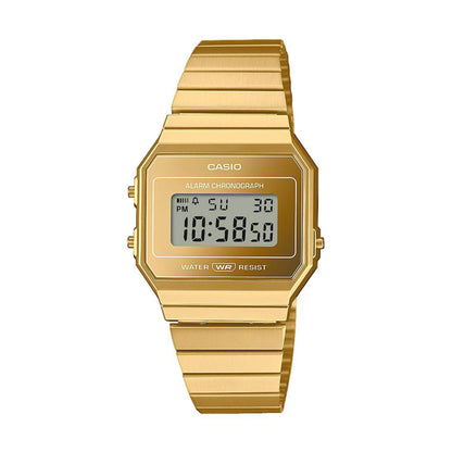 Ceasul Casio A700WEVG-9AEF