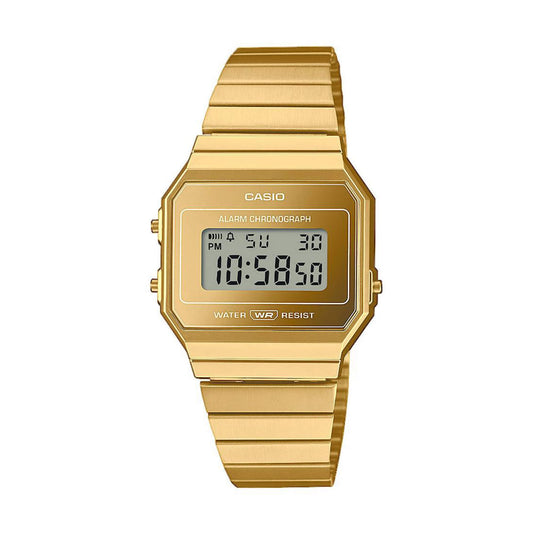 Ceasul Casio A700WEVG-9AEF