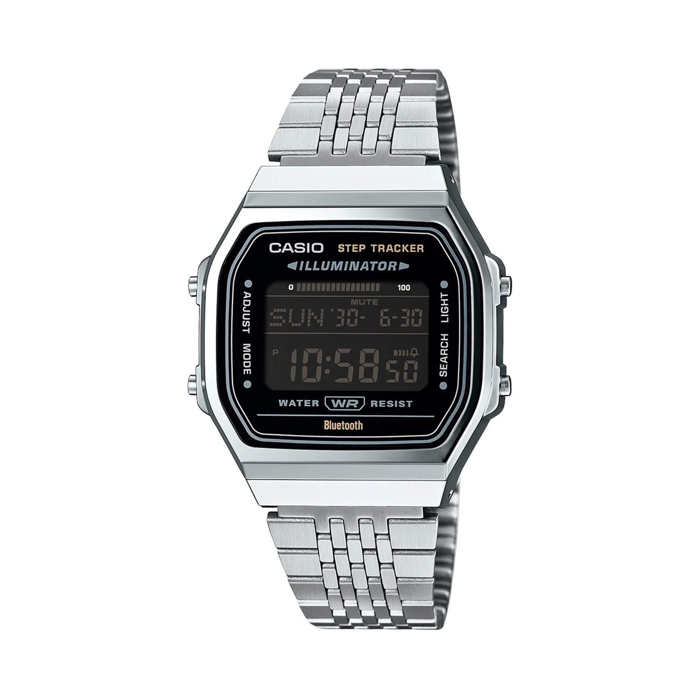 Ceas Casio Vintage ABL-100WE-1BEF