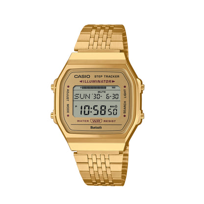 Ceas Casio Vintage Bluetooth ABL-100WEG-9AEF
