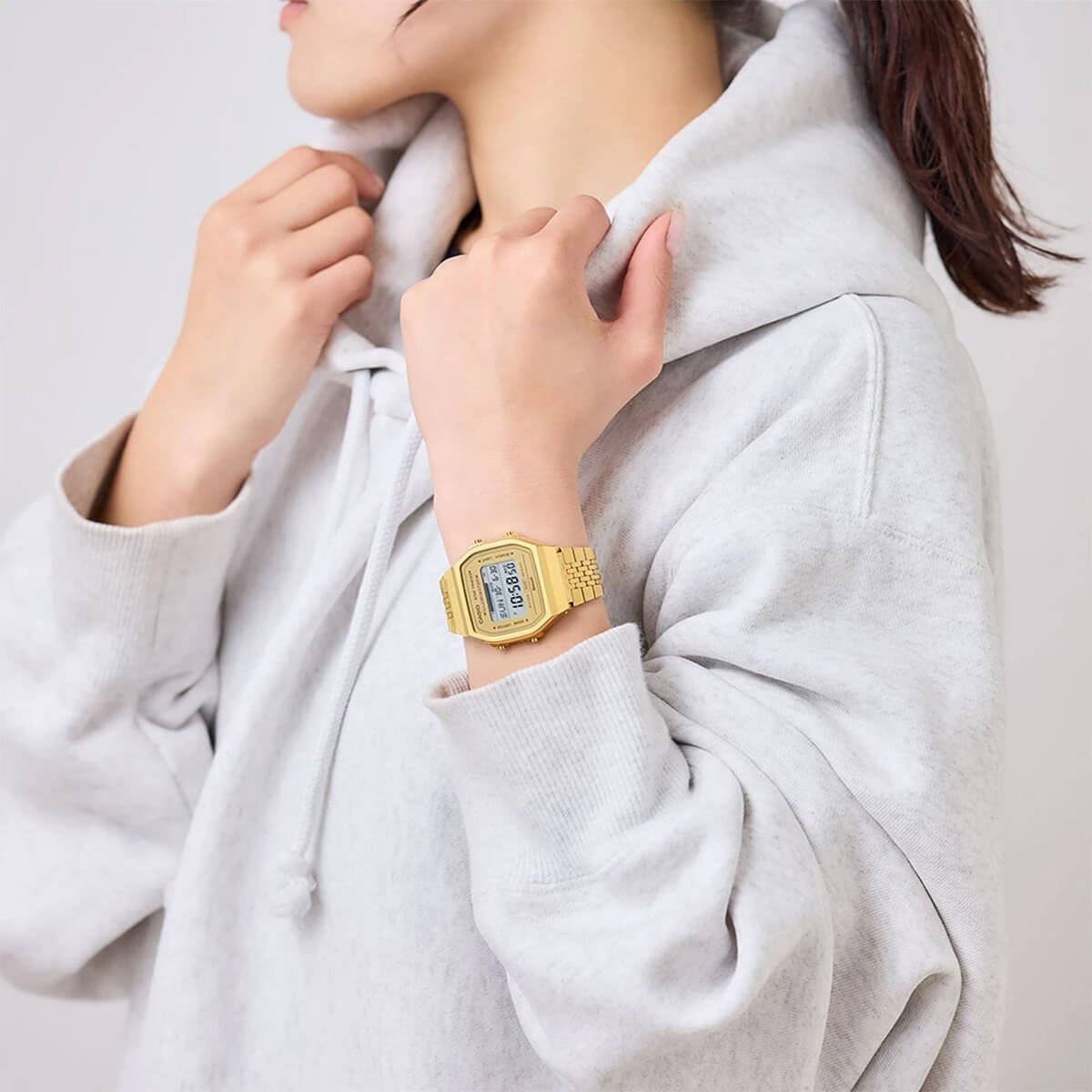 Ceas Casio Vintage Bluetooth ABL-100WEG-9AEF