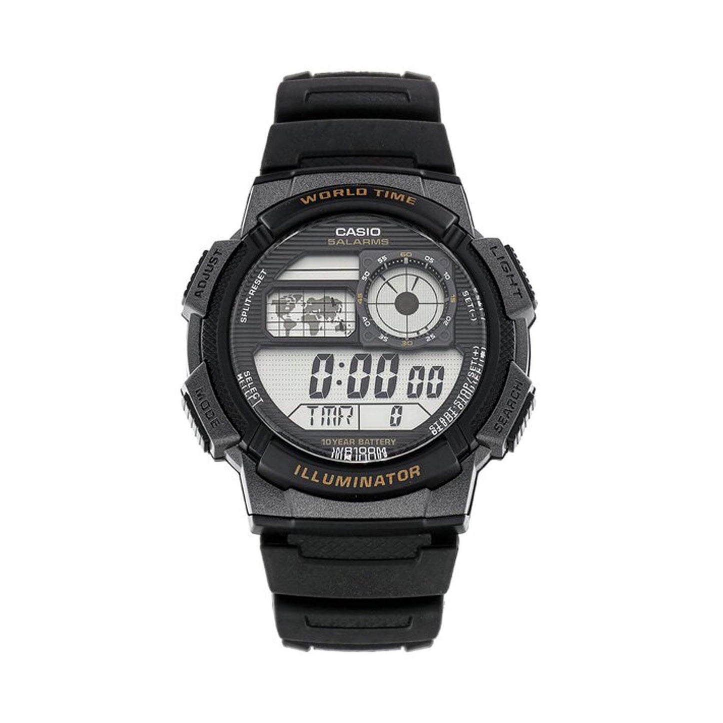 Ceas bărbătesc Casio AE-1000W-1AVEF