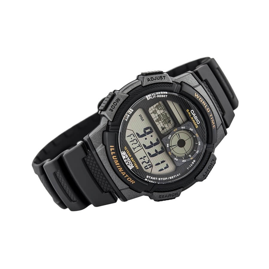 Ceas bărbătesc Casio AE-1000W-1AVEF