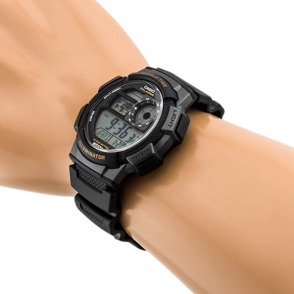 Ceas bărbătesc Casio AE-1000W-1AVEF