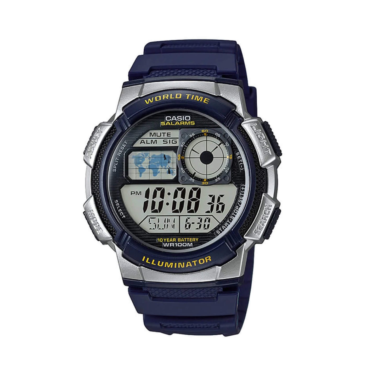 Ceas bărbătesc Casio AE-1000W-2AV