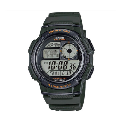 Ceas bărbătesc Casio AE-1000W-3AVEF