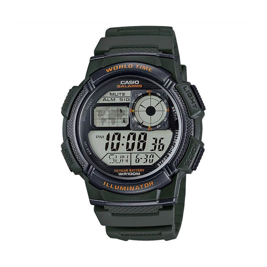 Ceas bărbătesc Casio AE-1000W-3AVEF