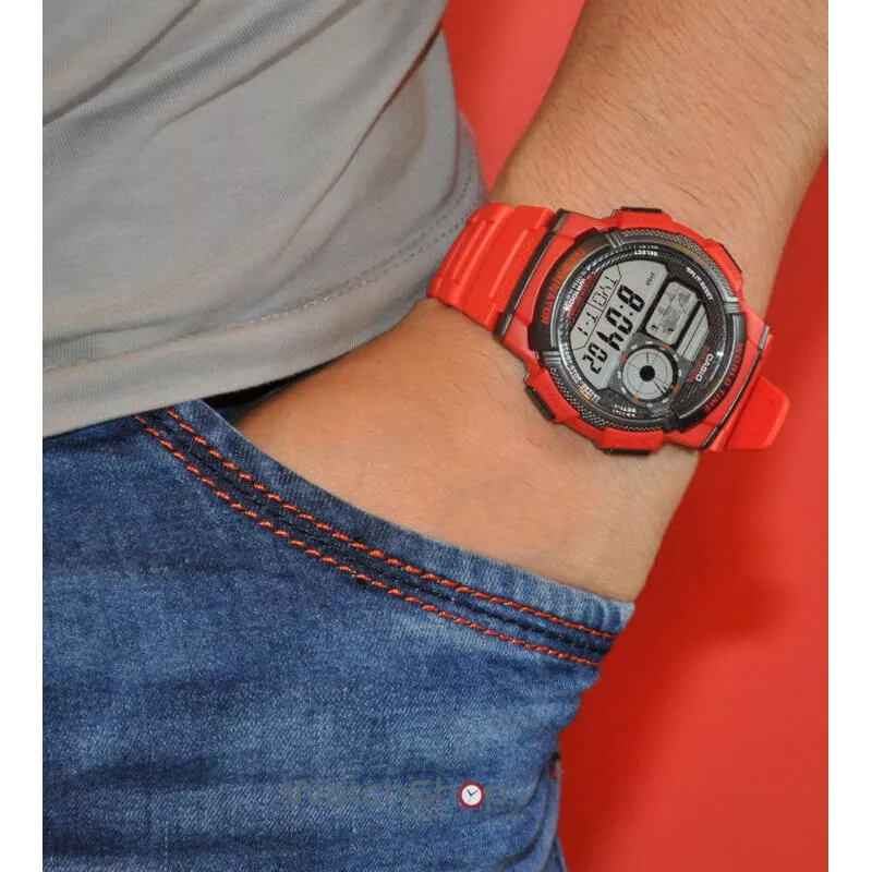 Ceas bărbătesc Casio AE-1000W-4A