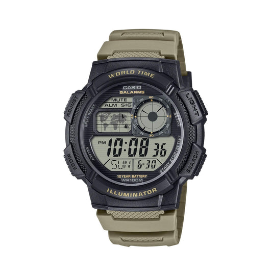 Ceas bărbătesc Casio AE-1000W-5AVEF