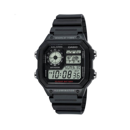 Ceas Casio bărbătesc AE-1200WH-1AVEF