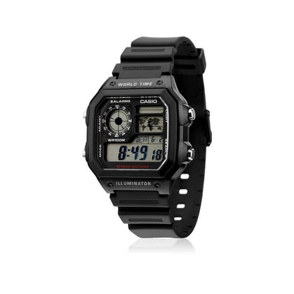 Ceas Casio bărbătesc AE-1200WH-1AVEF