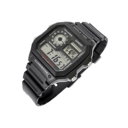 Ceas Casio bărbătesc AE-1200WH-1AVEF