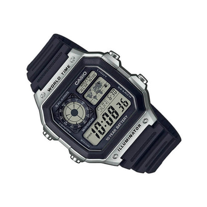 Ceas bărbătesc Casio AE-1200WH-1CVEF