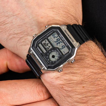 Ceas bărbătesc Casio AE-1200WH-1CVEF