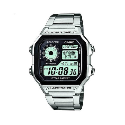 Ceas bărbătesc Casio AE-1200WHD-1AVEF