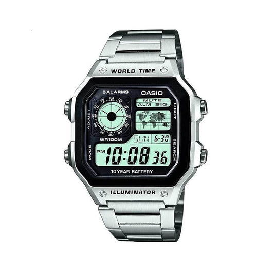 Ceas bărbătesc Casio AE-1200WHD-1AVEF