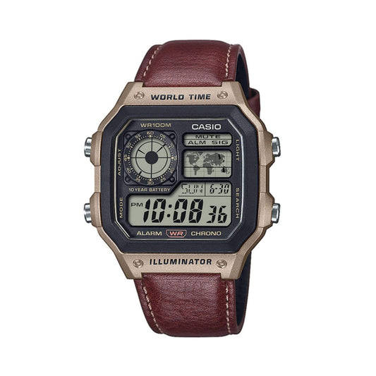 Ceas bărbătesc Casio AE-1200WHL-5AVEF