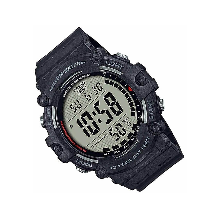 Ceas bărbătesc Casio Collection AE-1500WH-1AVEF