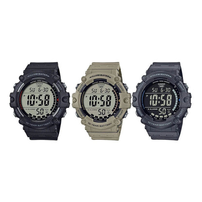 Ceas bărbătesc Casio AE-1500WH-8BVEF