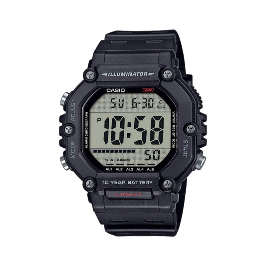 Ceas bărbătesc Casio Collection AE-1600H-1AVEF