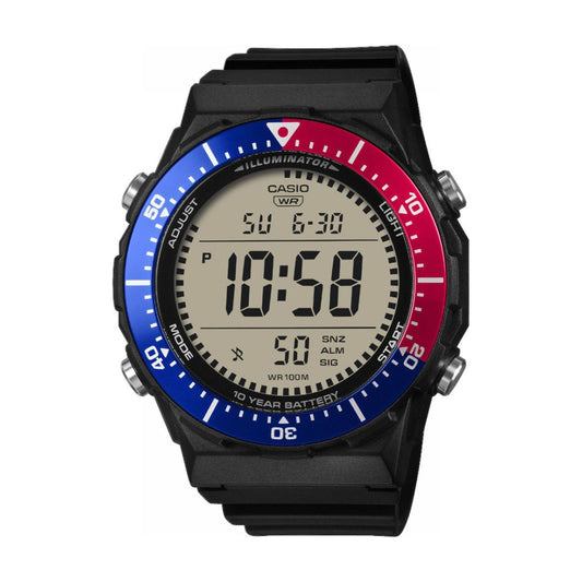 Ceas bărbătesc Casio Collection Fishing AE-1700H-1A2VEF