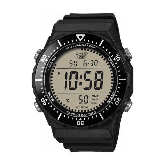 Ceas bărbătesc Casio Collection Fishing AE-1700H-1AVEF