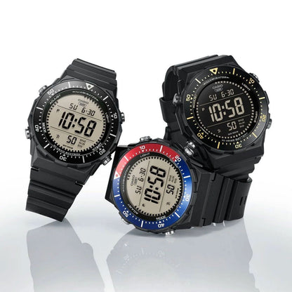 Ceas bărbătesc Casio Collection Fishing AE-1700H-1AVEF