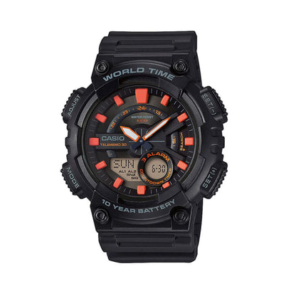 Ceas bărbătesc Casio AEQ-110W-1A2