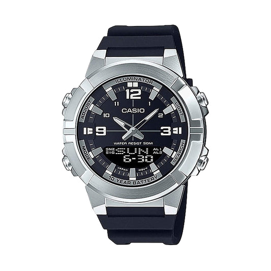 Ceas bărbătesc Casio AMW-870-1AVDF Iluminator