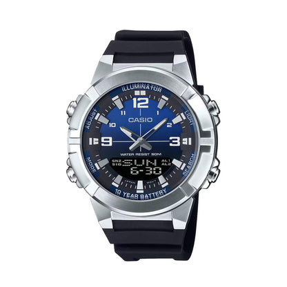 Ceas bărbătesc Casio AMW-870A-2AVDF Iluminator