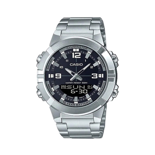 Ceas bărbătesc Casio AMW-870D-1A Iluminator