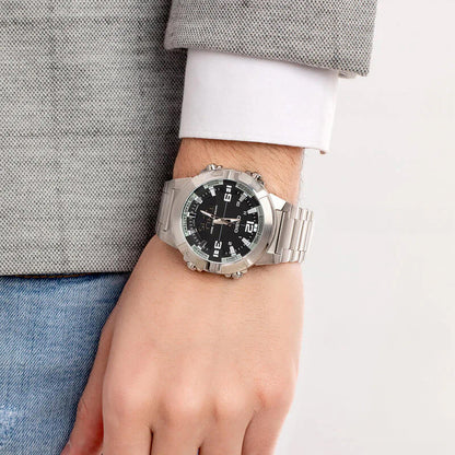 Ceas bărbătesc Casio AMW-870D-1A Iluminator
