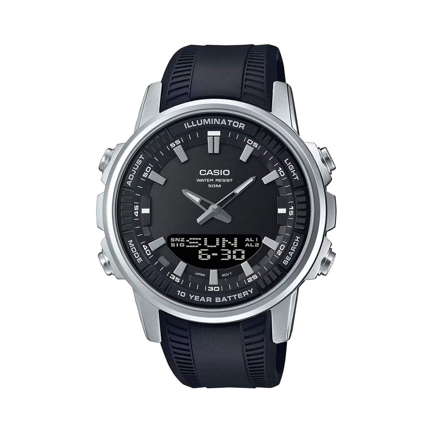 Ceas bărbătesc Casio AMW-880-1AVDF