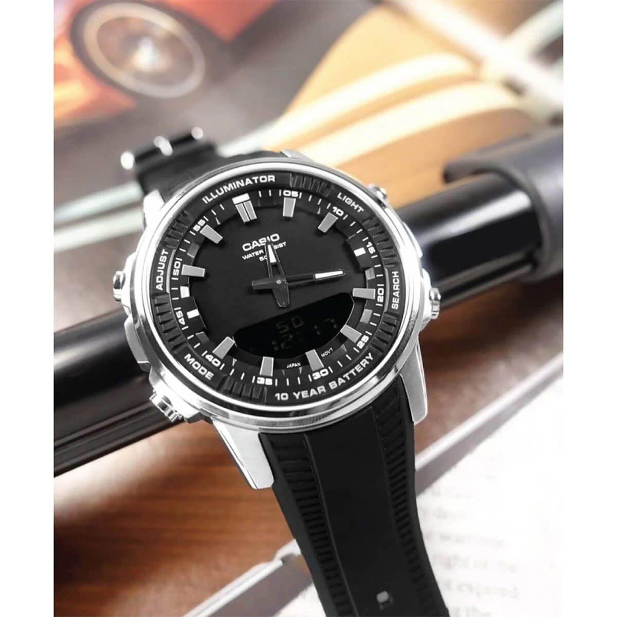 Ceas bărbătesc Casio AMW-880-1AVDF