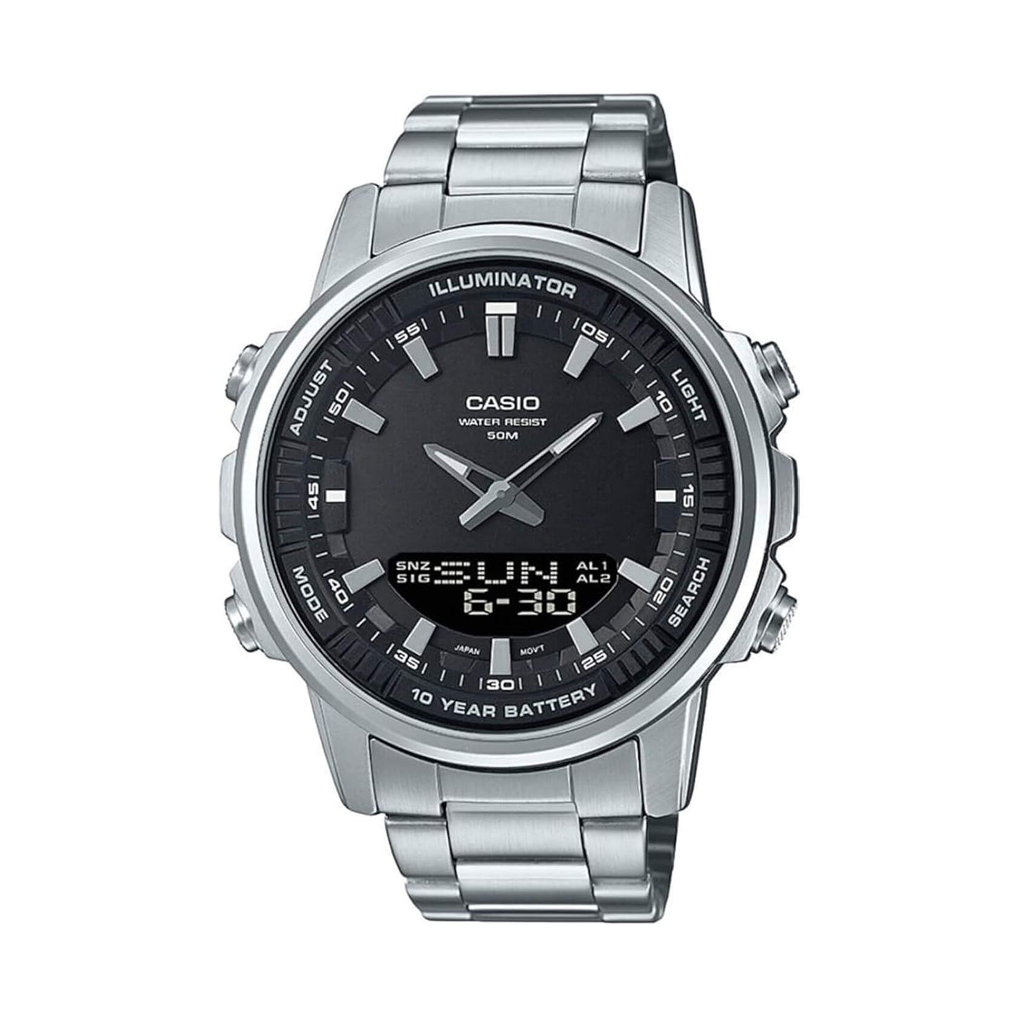 Ceas bărbătesc Casio AMW-880D-1AVDF