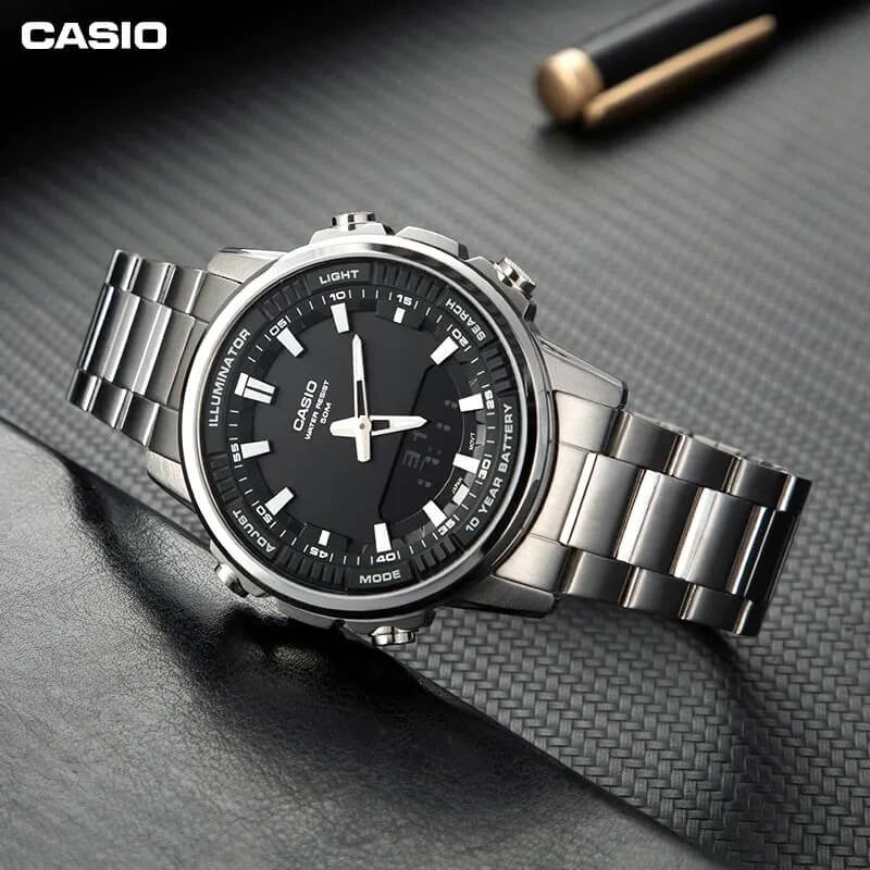 Ceas bărbătesc Casio AMW-880D-1AVDF