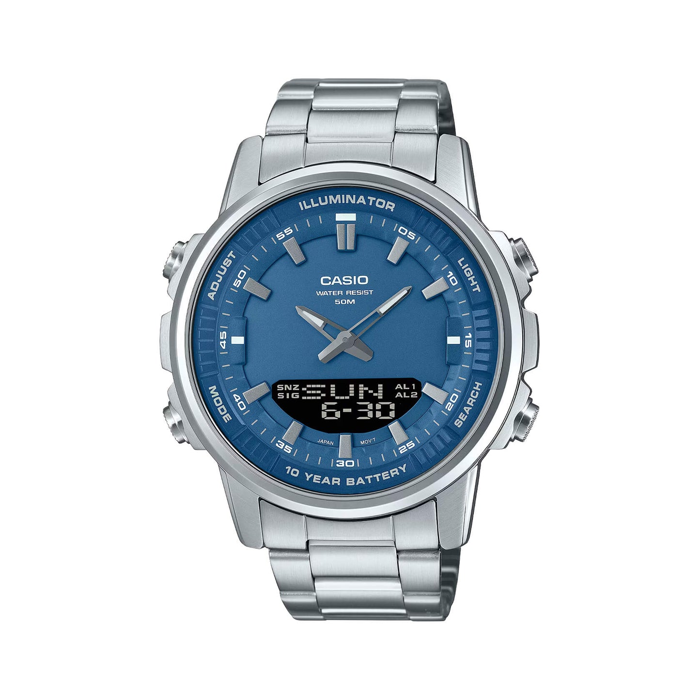 Ceas bărbătesc Casio AMW-880D-2A1VDF