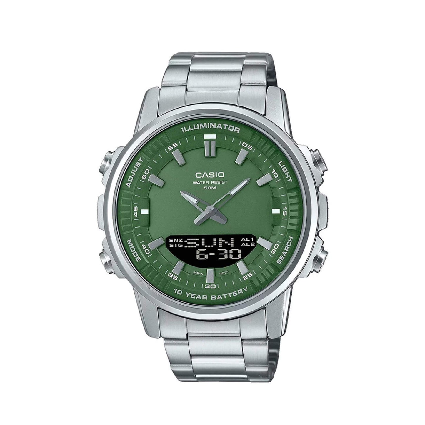 Ceas bărbătesc Casio AMW-880D-3AVDF
