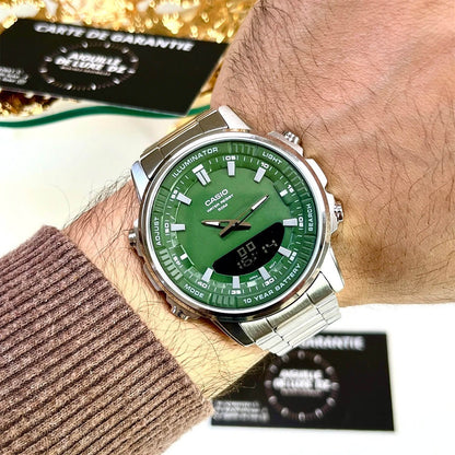 Ceas bărbătesc Casio AMW-880D-3AVDF