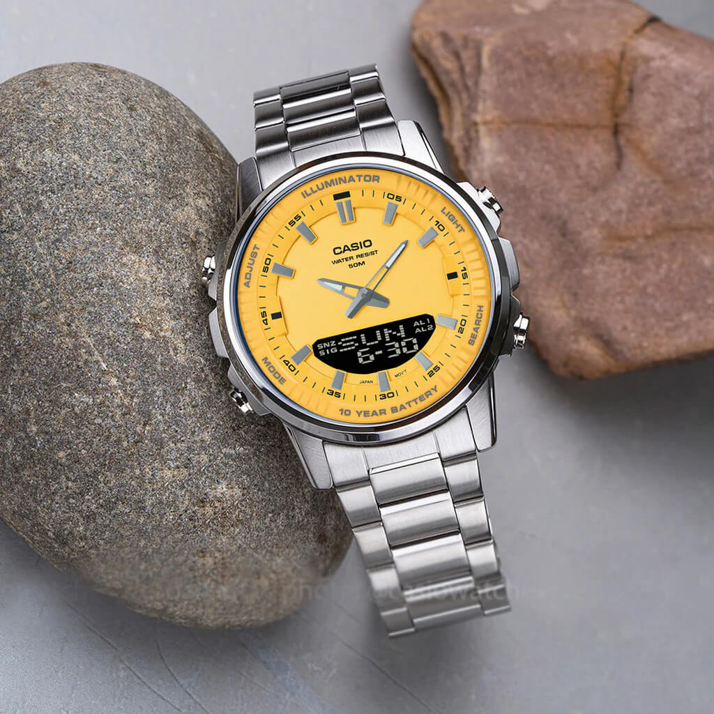 Ceas bărbătesc Casio AMW-880D-9AVDF