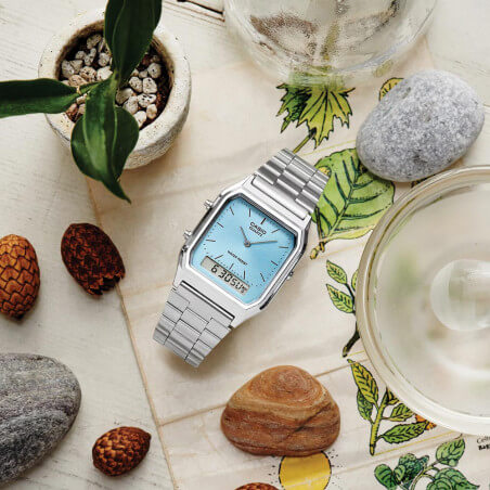 Ceas Casio AQ-230A-2A1MQYES