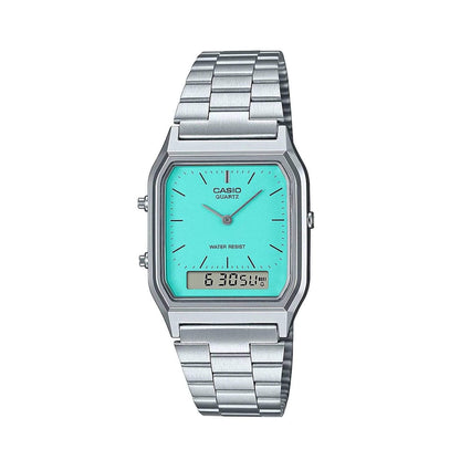 Ceas Casio AQ-230A-2A2MQYES