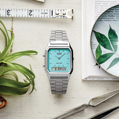 Ceas Casio AQ-230A-2A2MQYES