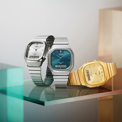 Ceas Casio AQ-240E-3AEF